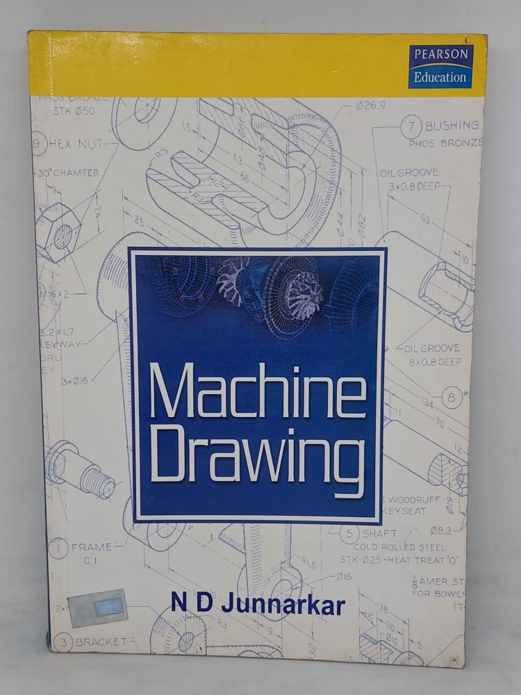 Machine-Drawing-by-N-D-Junnarkar
