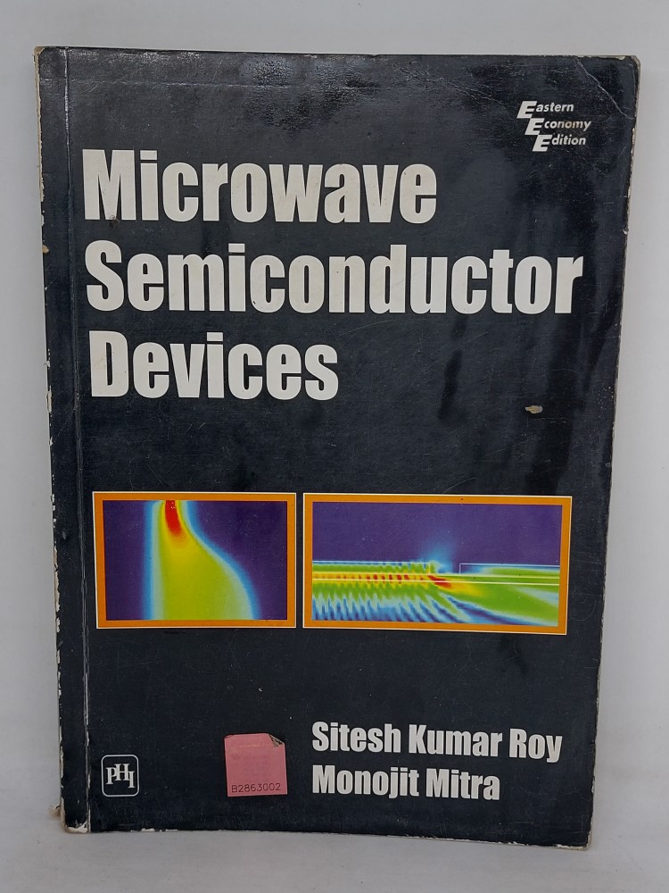Microwave semiconductor devices by sitesh kumar roy