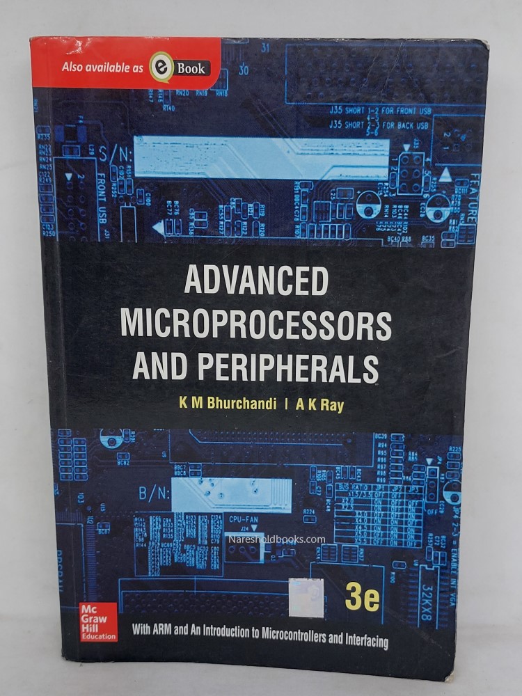 advanced microprocessors and peripherals 3e by km bhurchandi
