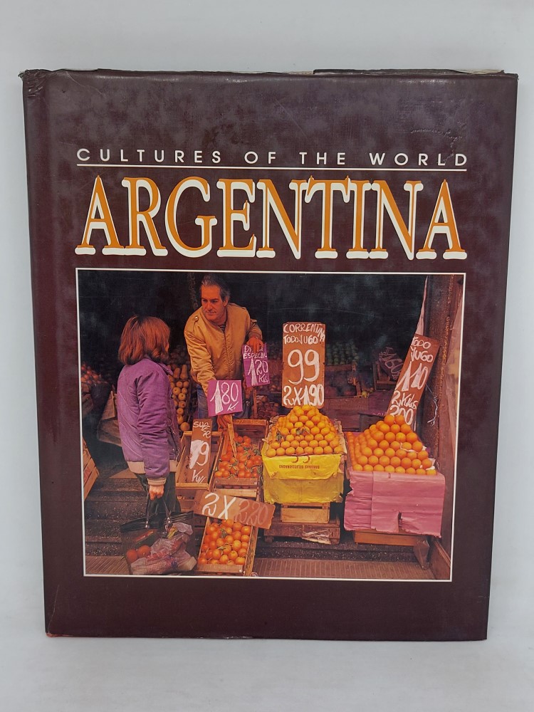 cultures of the world argentina