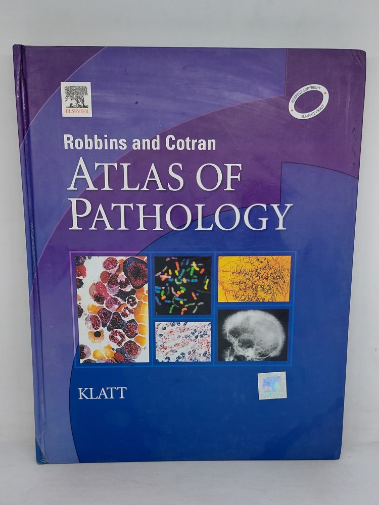 robbins and cotran atlas of pathology by klatt