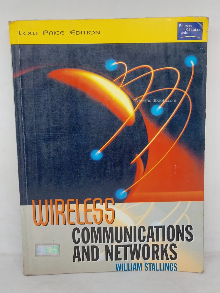 wireless communication and networks by william stallings