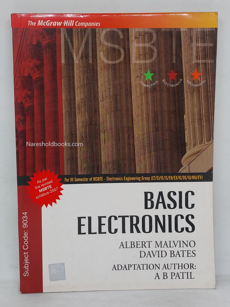 Basic electronics by albert malvino