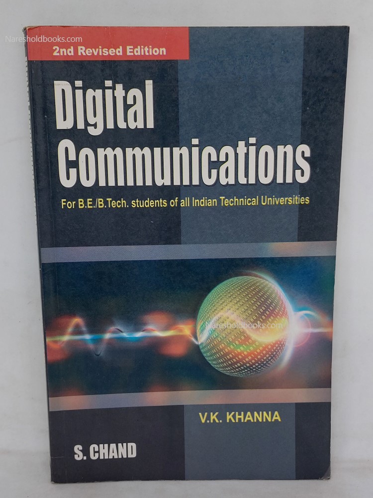 Digital communication by V k khanna