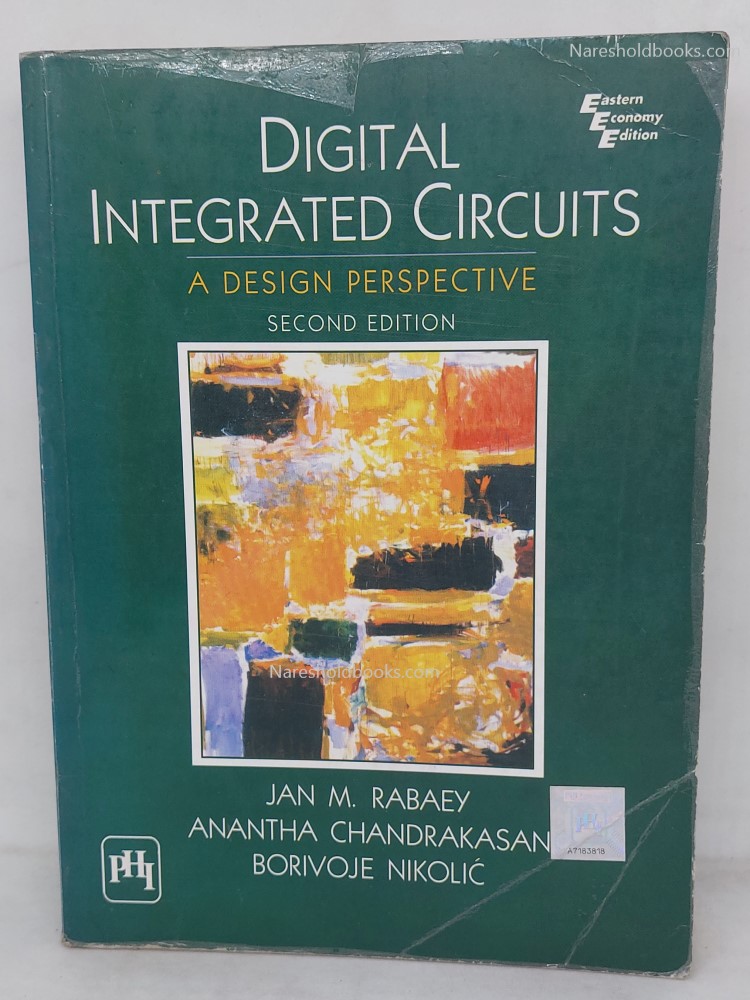 Digital integrated circuits second edition jan m rabaey
