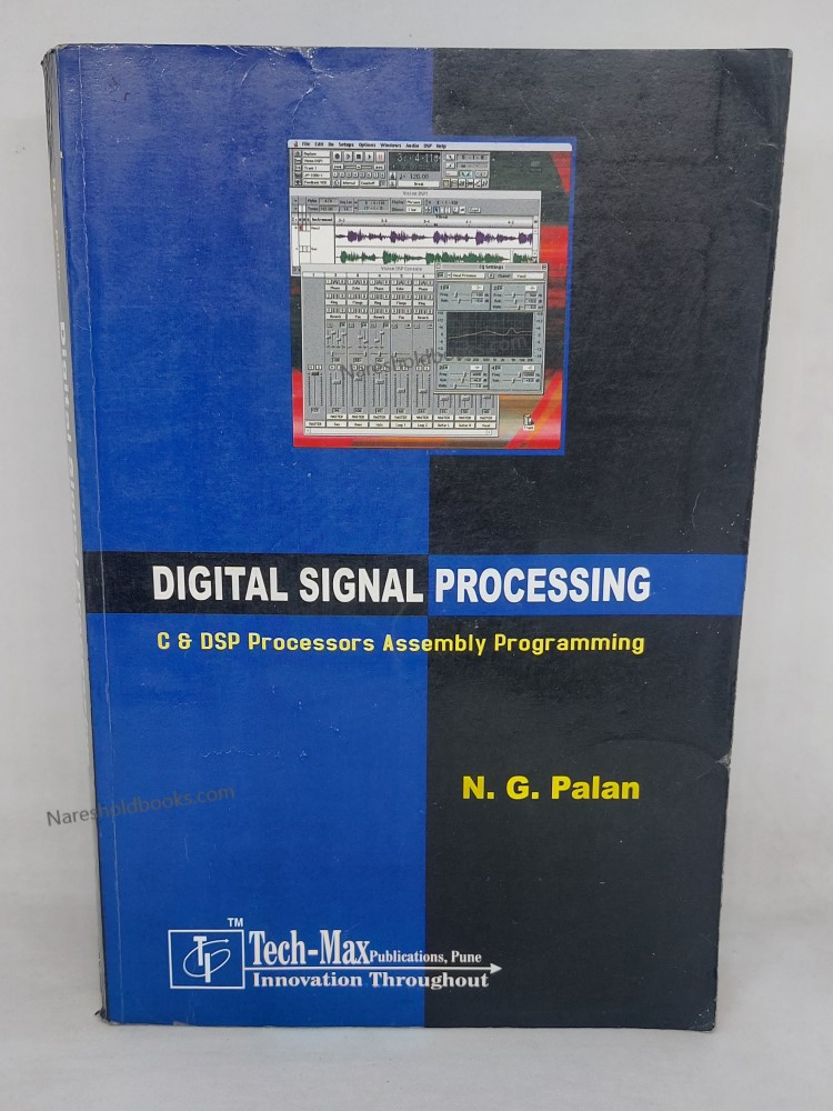 Digital signal processing ny n g palan