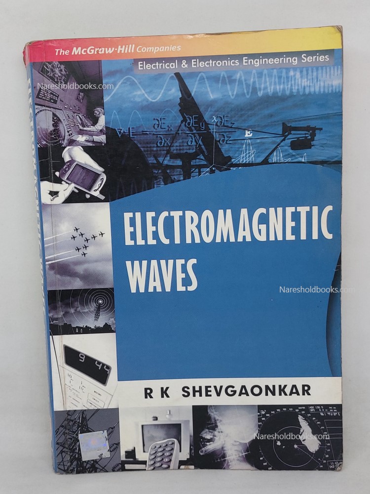 Electromagnetic Waves rk Shevgaonkar