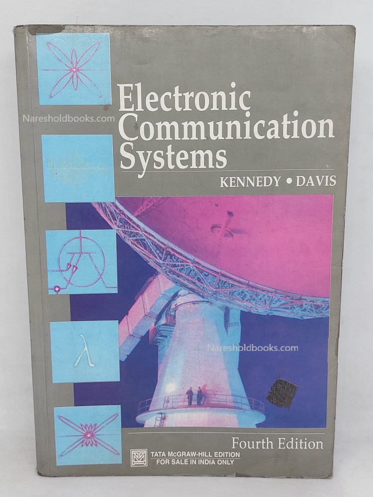 Electronic Communication systems second edition by kennedy