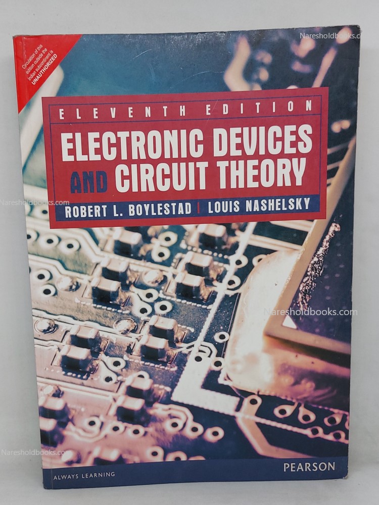 Electronic Devices and Circuit 11th robert boylestad louis nashelsky