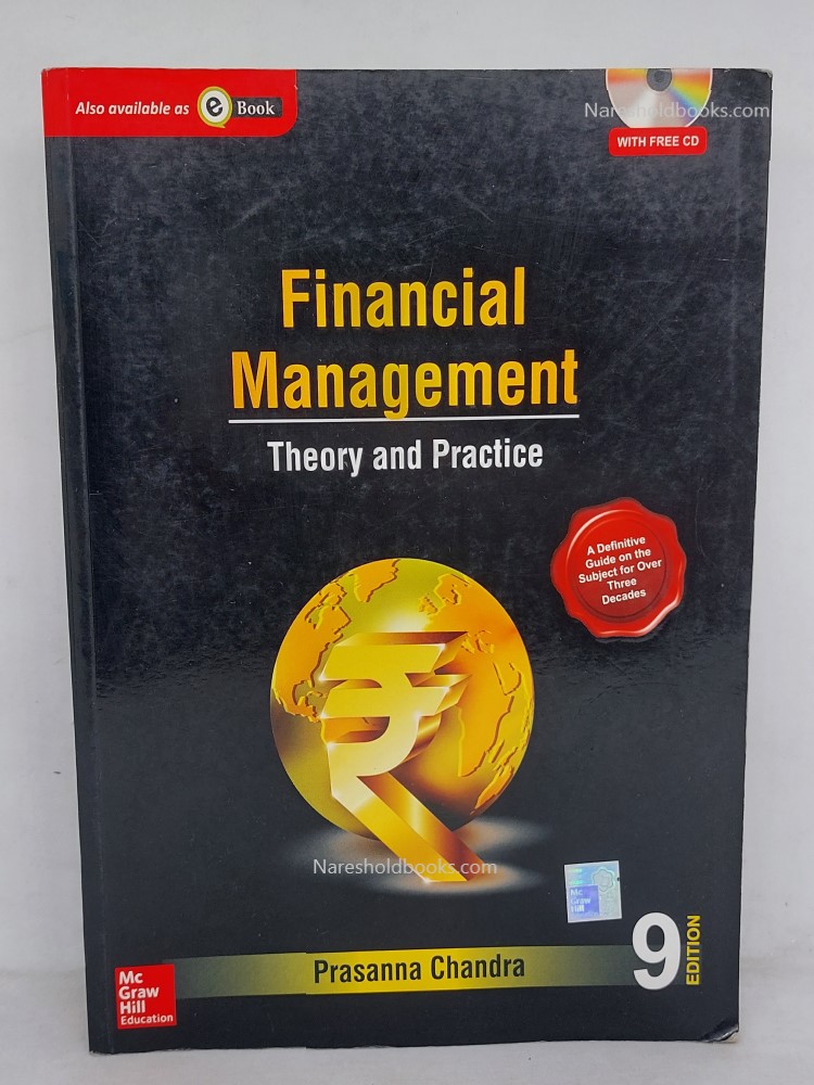Financial Management 9th Edition prasanna chandra