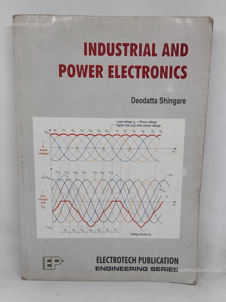 Industrial and Power Electronics deodatta shingare