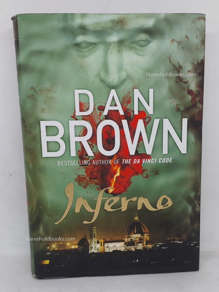 Inferno Dan Brown hardcover lowest