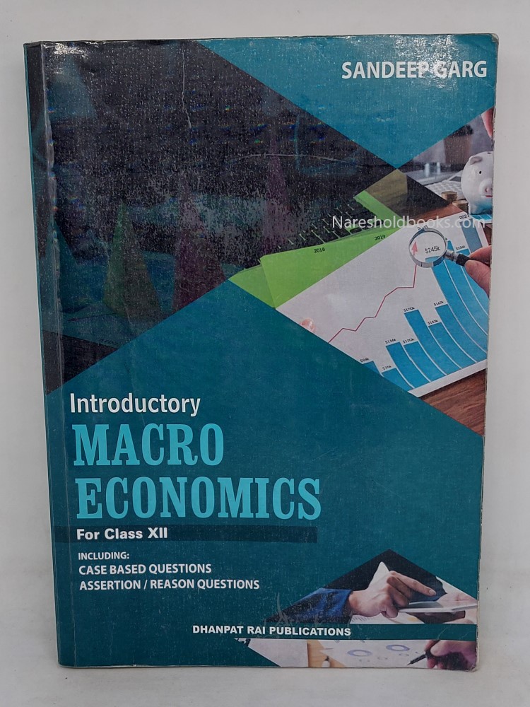Introductory Macroeconomics For Class 12 sandeep garg