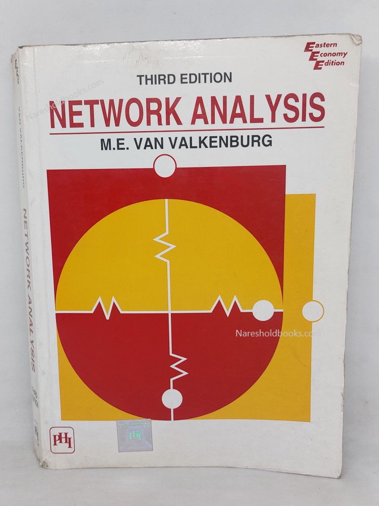 Network analysis third edition M e van valkenburg