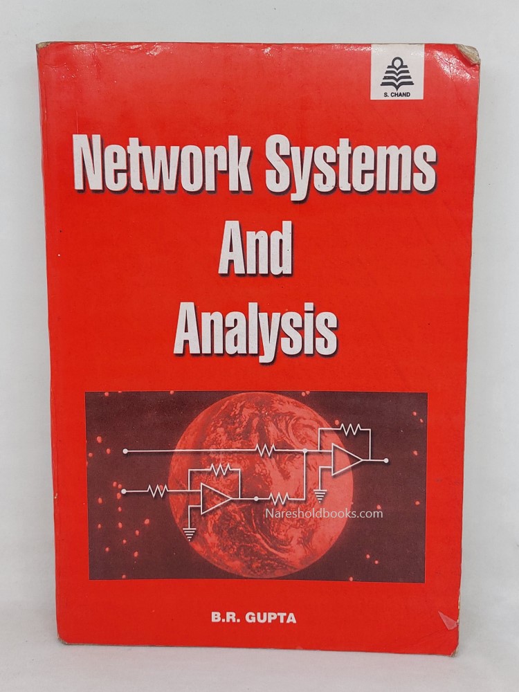 Network systems and analysis by b r gupta