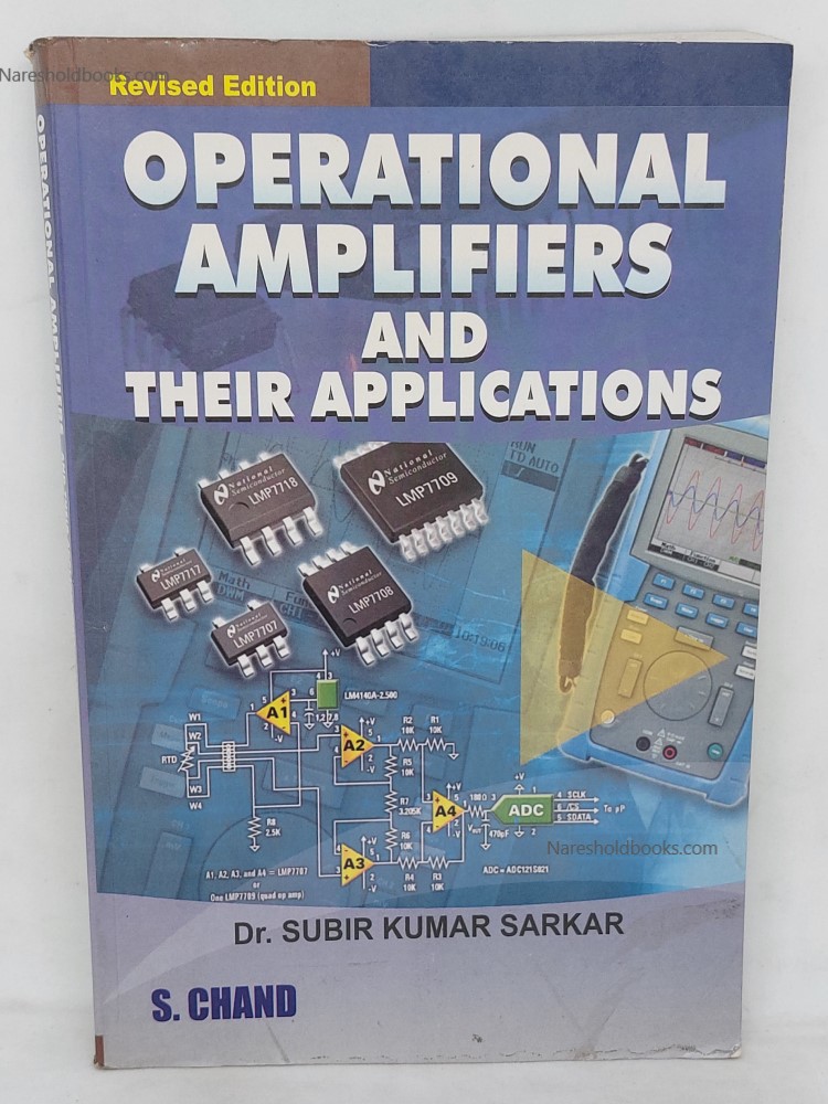 Operational amplifiers and their applications by dr. subir sarkar