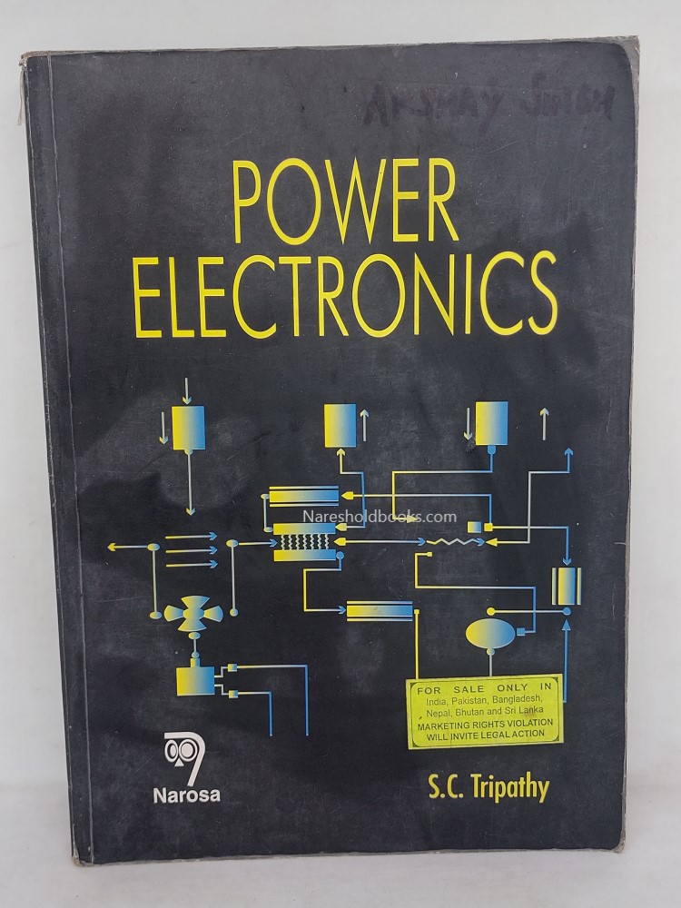 Power electronics by s c tripathy