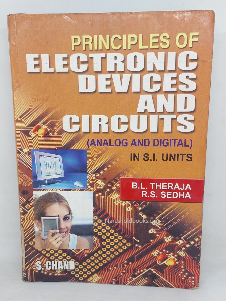 Principles of electronic devices and circuits by b l theraja