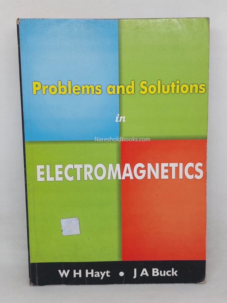 Problems & Solutions in Electromagnetics william hayt