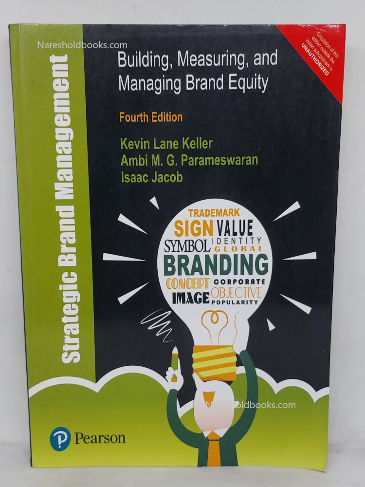 Strategic Brand Management 4th ed kevin keller