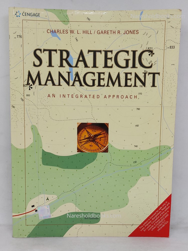 Strategic Management An Integrated Approach charles hill