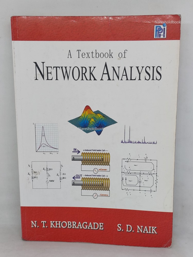A Textbook of Network Analysis a textbook of network analysis by n t khobragade
