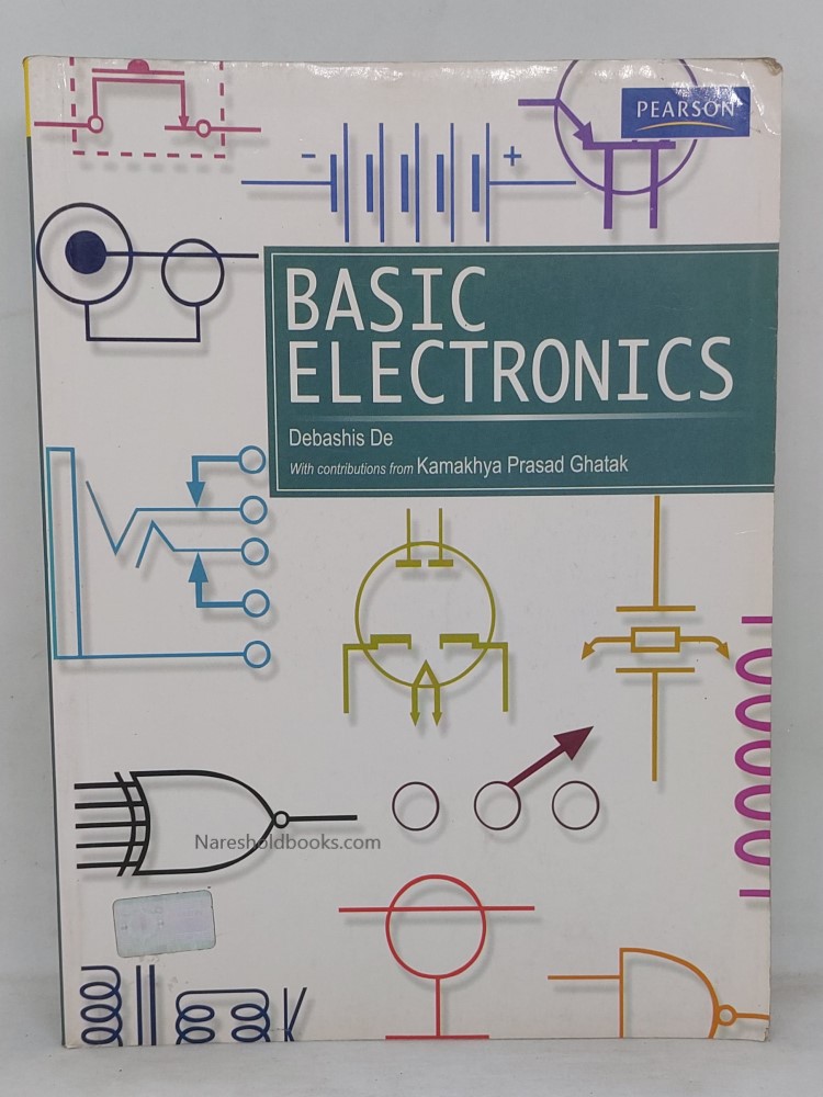 basic electronics by debashis de