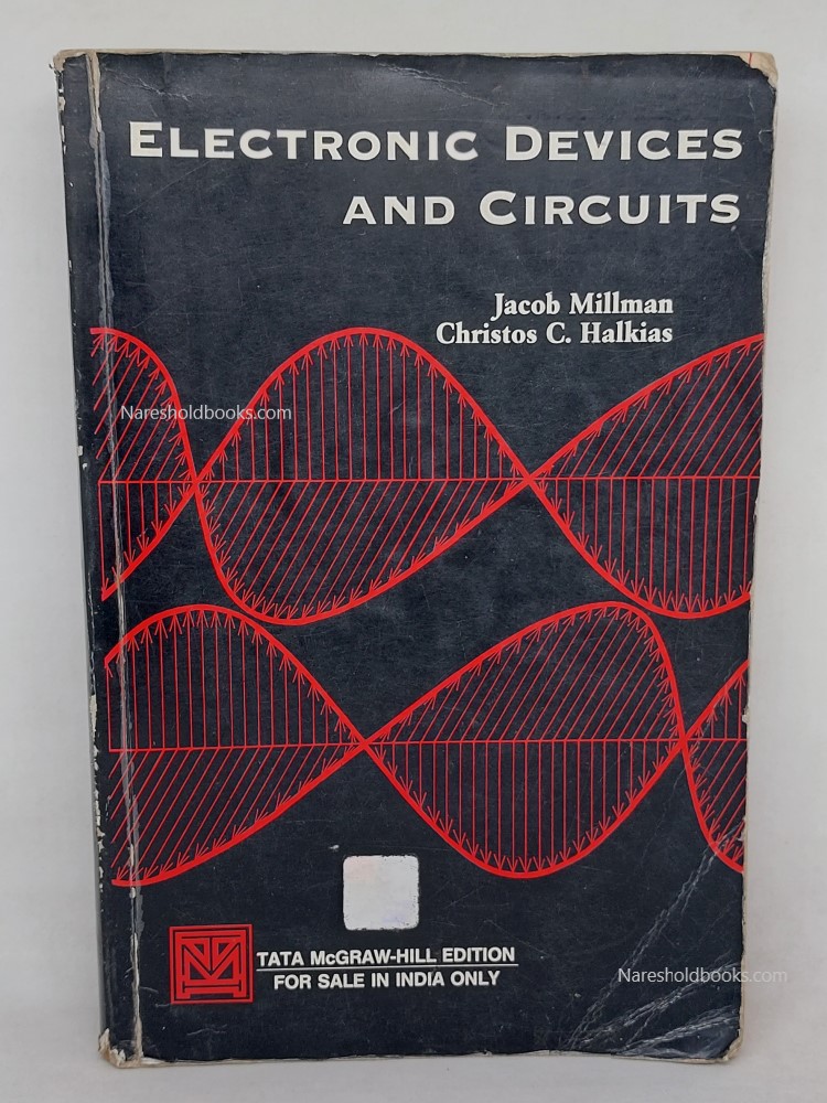 electronic devices and circuits jacob millman old