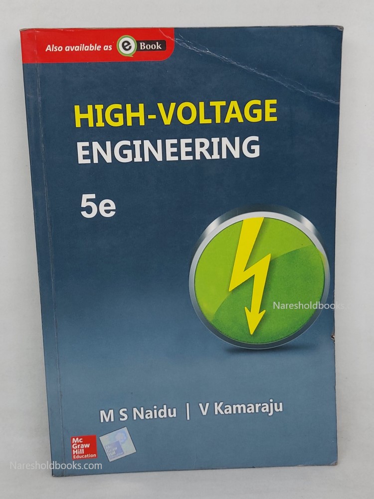 high voltage engineering 5th edition ms naidu