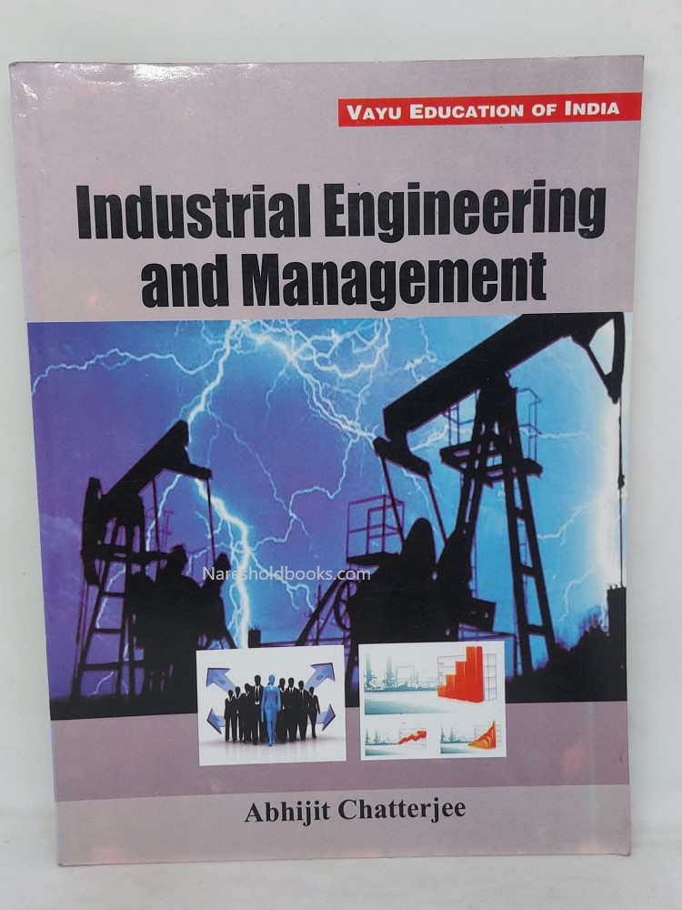 industrial engineering and management by abhijit chatterjee
