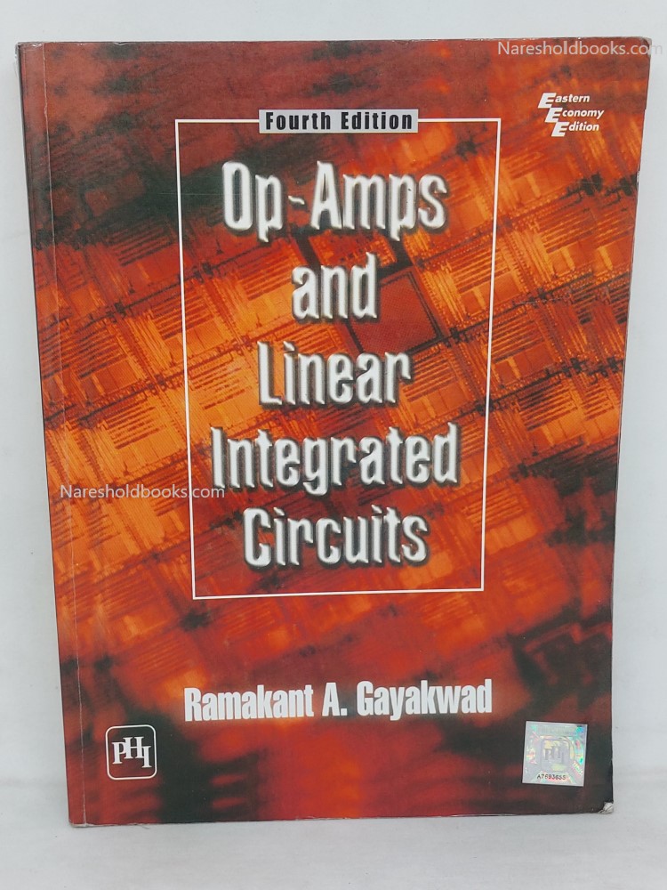 op amps and linear integrated circuits fourth edition by ramakant