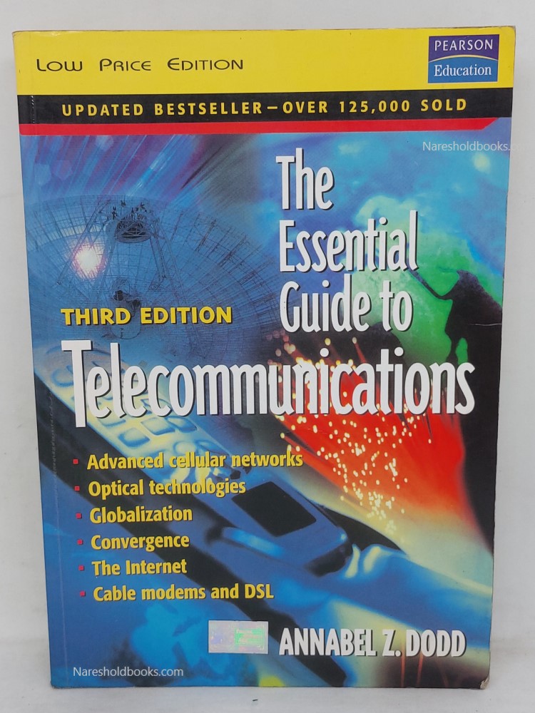 the essential guide to telecommunication third edition by annabel dood