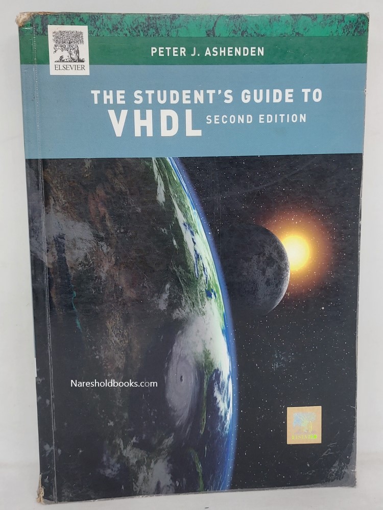 the students guide to vhdl second edition by peter j ashenden