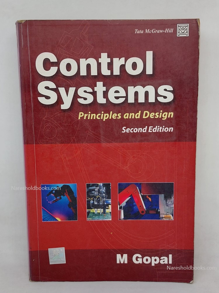 Control Systems Principles And Design 2Nd Edition