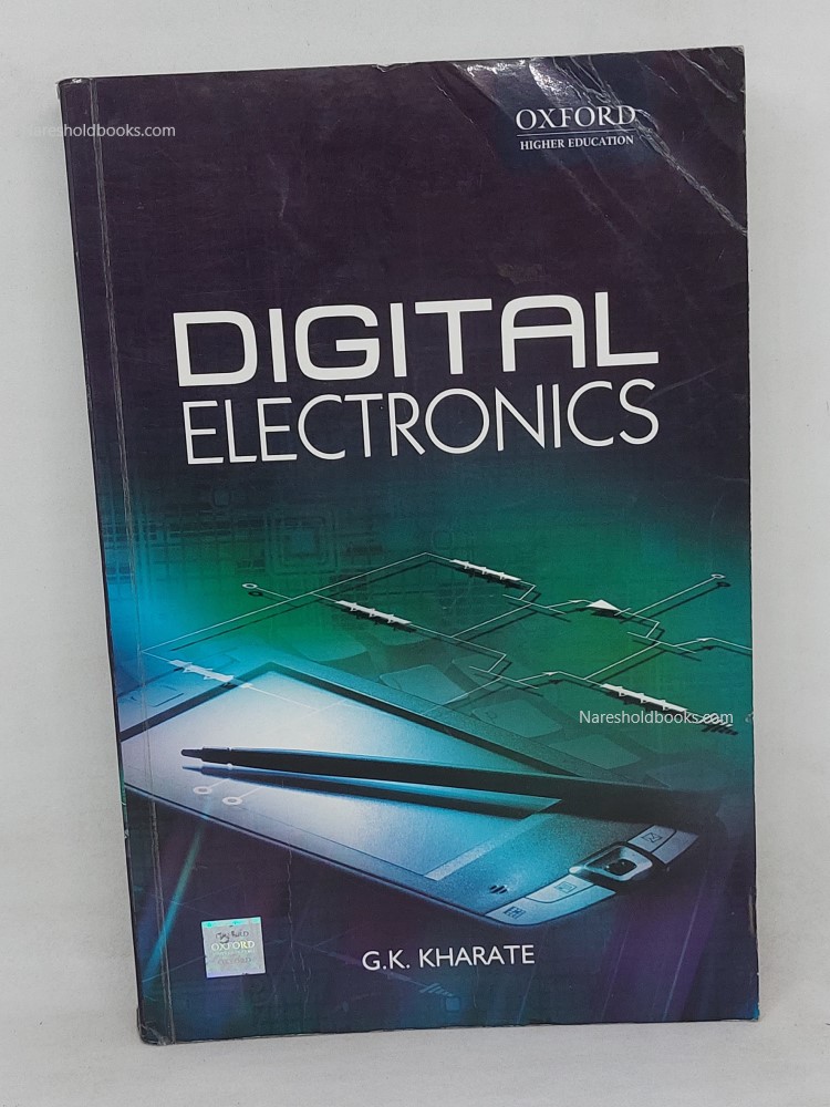 Digital Electronics gk kharate