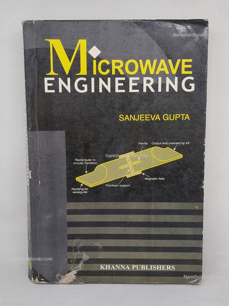Microwave Engineering sanjeeva gupta