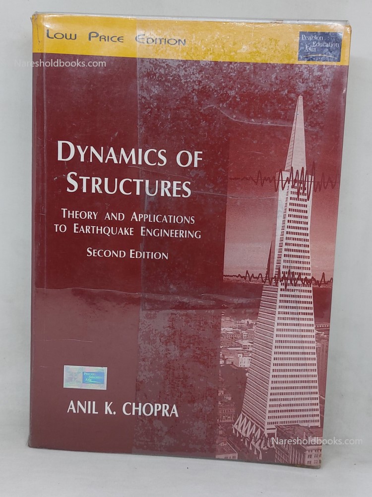 Dynamics Of Structures second edition anil k chopra
