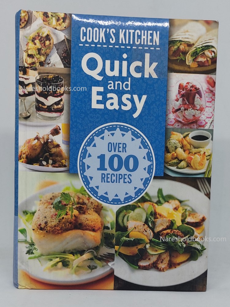 Quick and Easy (Cook's Kitchen)