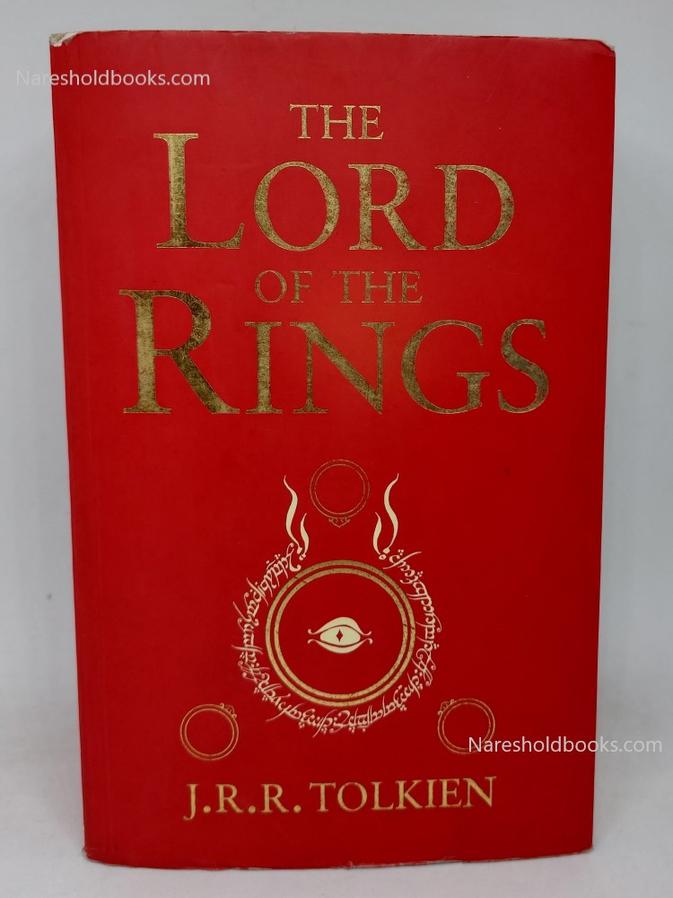 The Lord Of The Rings jrrr tolkien