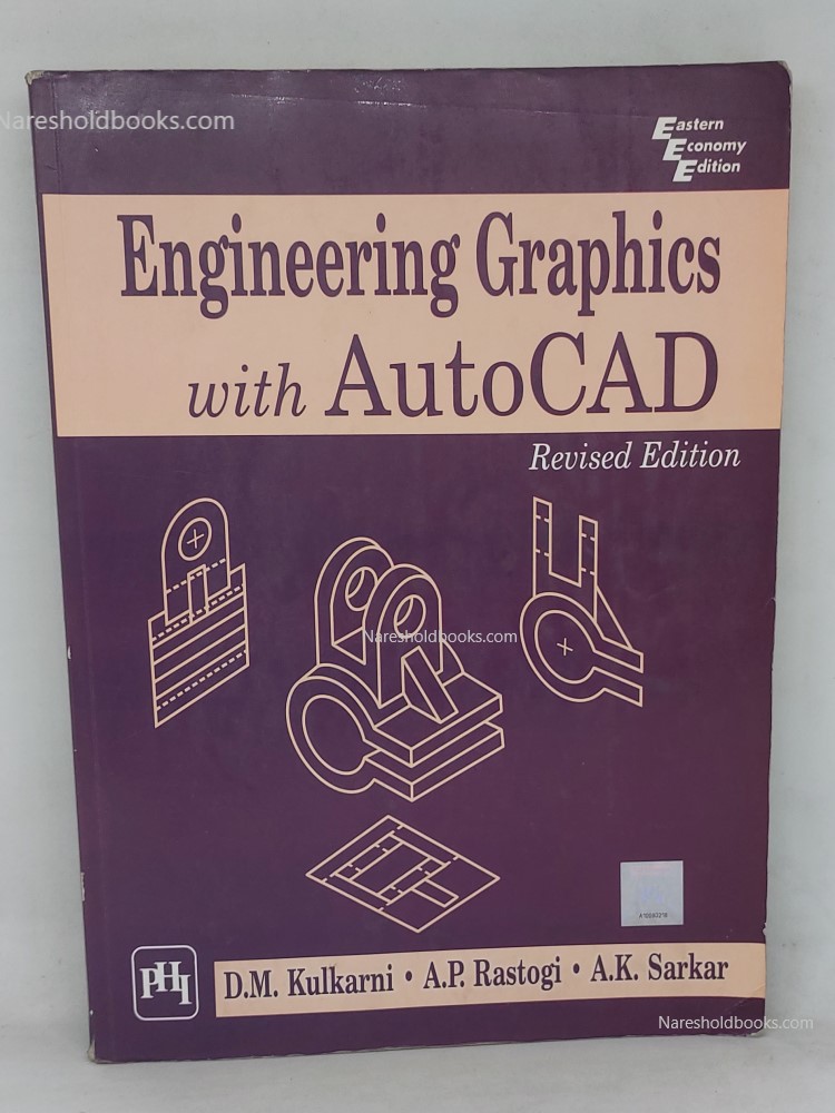 engineering graphics with autocad kulkarni