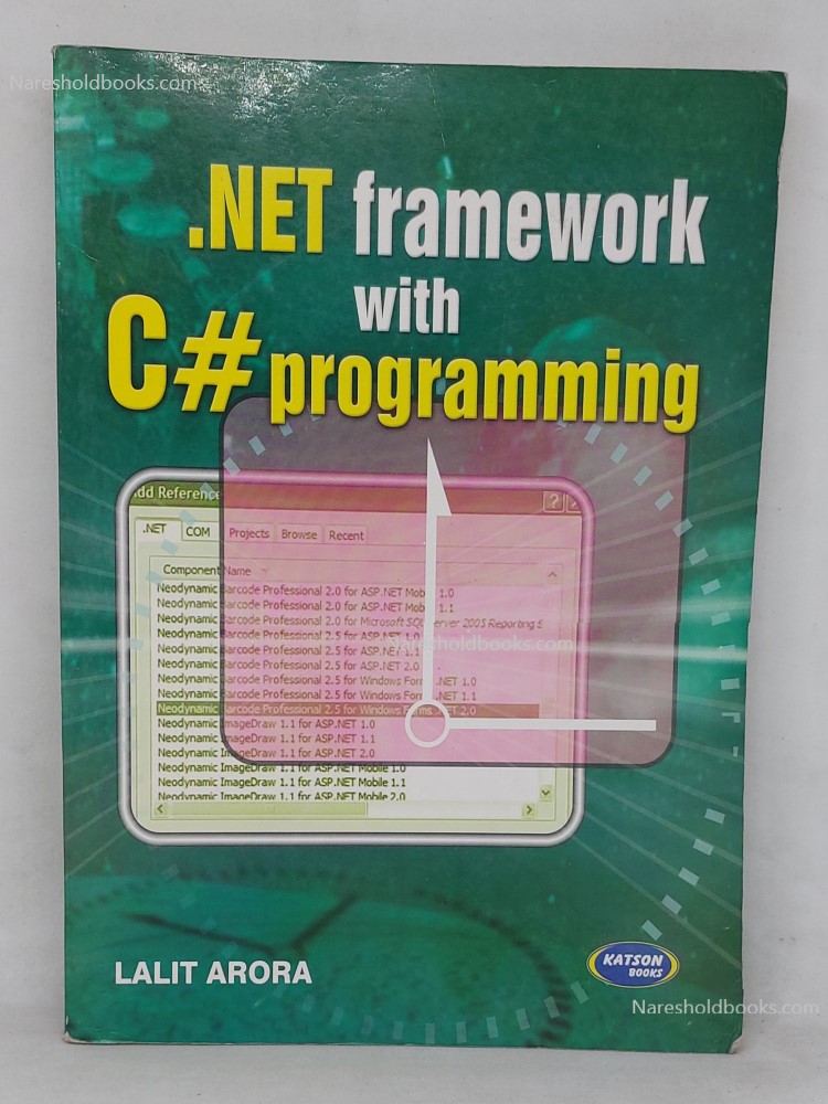 ,net framework with c# programming