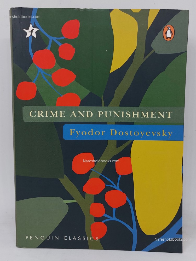 Crime and Punishment fyodor dostoyevsky