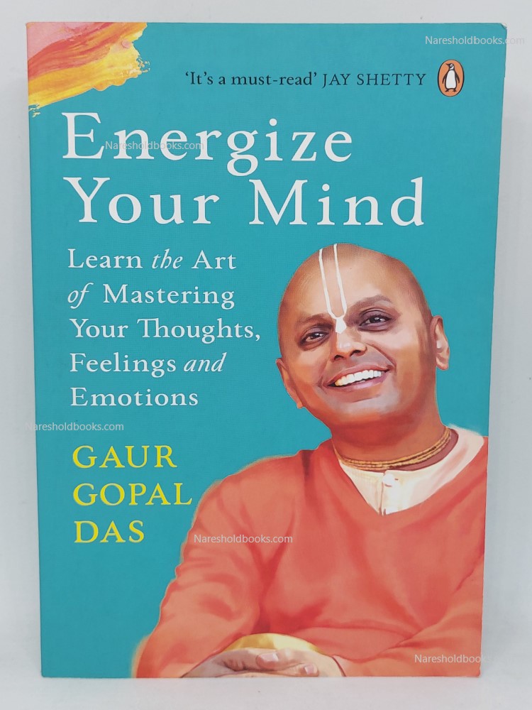 Energize Your Mind gaur gopal das