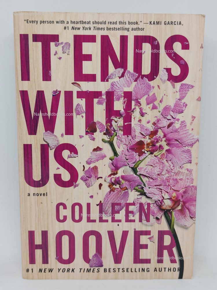 It Ends With Us colleen hoover