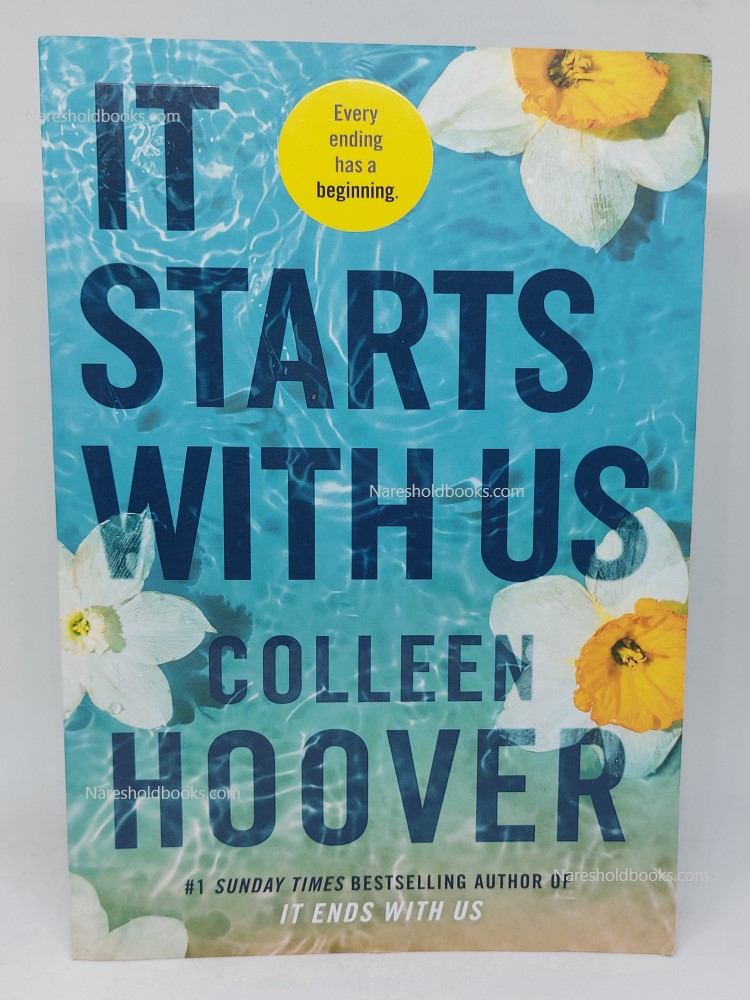 It Starts With Us colleen hoover