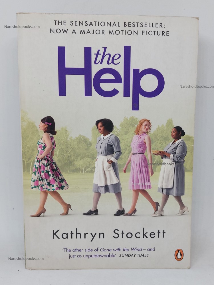 The Help kathryn stockett