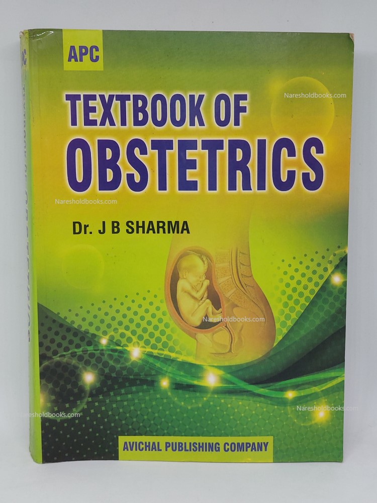 textbook of obstetrics by jb sharma apc