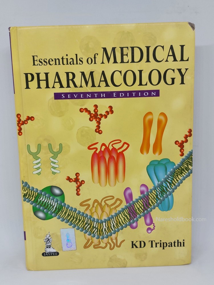 Essentals of medical Pharmacology