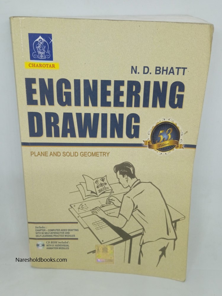 Engineering Drawing ND Bhatt