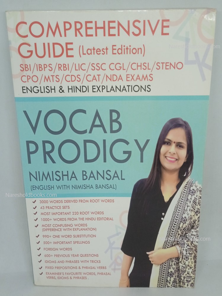 vocab prodigy nimisha bansal